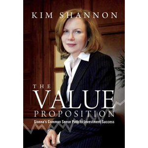 The Value Proposition: Sionna’s Common Sense Path to Investment Success