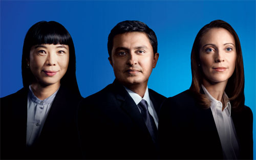 CFA institute,CFA考试,CFA持证人
